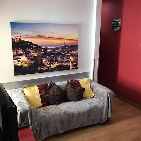 Great Fanqueiros 4 Lägenhet *