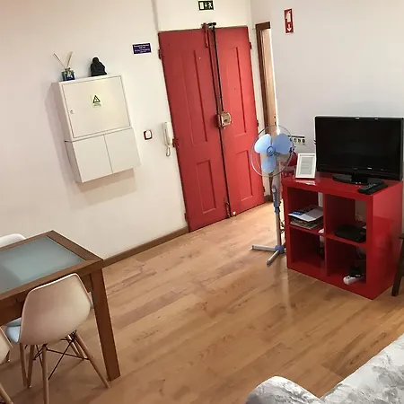 Lägenhet Great Fanqueiros 4 *