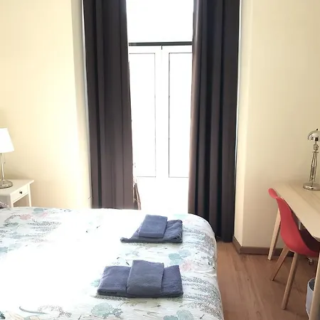 Lägenhet Great Fanqueiros 4 *