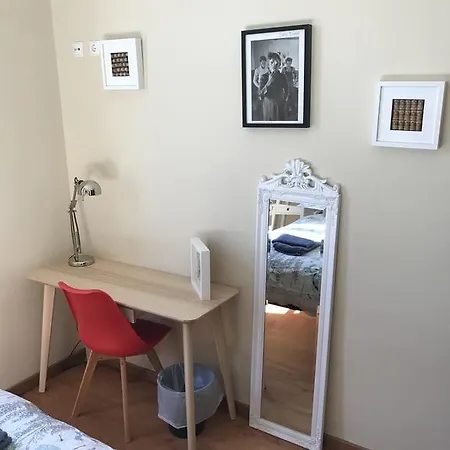 Lägenhet Great Fanqueiros 4 Lisboa