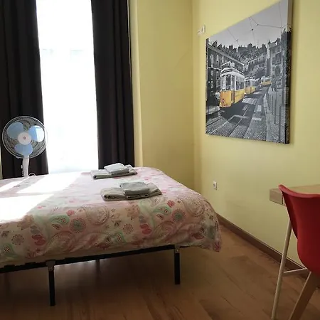 Lägenhet Great Fanqueiros 4 *