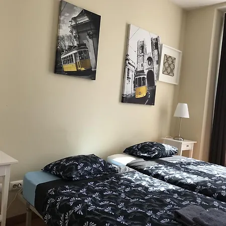 Lägenhet Great Fanqueiros 4
